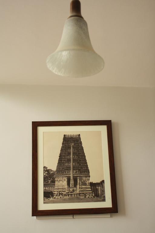 Tom'S Hotel Bangalore Eksteriør billede
